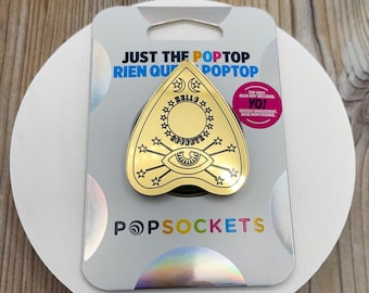 Specchio Planchette decorato autentico PopSocket™