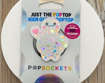 Poupée Bubble PopSocket™ décorée authentique