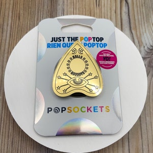 Mirror Planchette Decorated Authentic PopSocket™