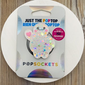 Bubble Doll Decorated Authentic PopSocket™