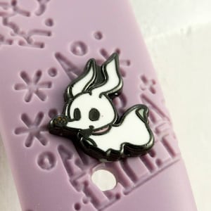 Ghost Dog Watch Band Charm