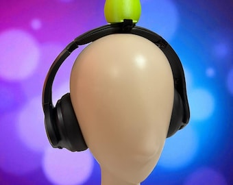 Accesorios para auriculares Frog Companion / Frog Companion / Estética cursi / Accesorios para auriculares / Accesorios de cosplay