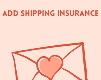 Add Shipping Insurance