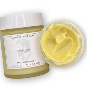 Men’s Hair Wax
