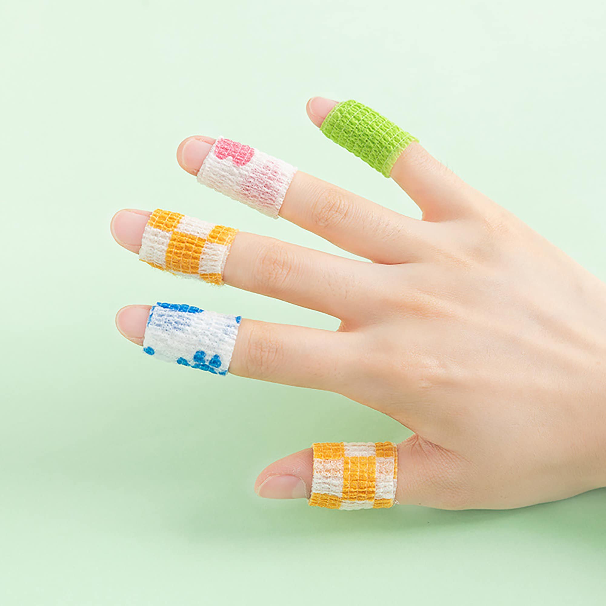 Waterproof Finger Protector Tape Finger Bandage Tape Blister Etsy