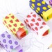 Fruit Eraser, Pencil Rubbers, School Supplies, Office Supplies, Stationery Gift 