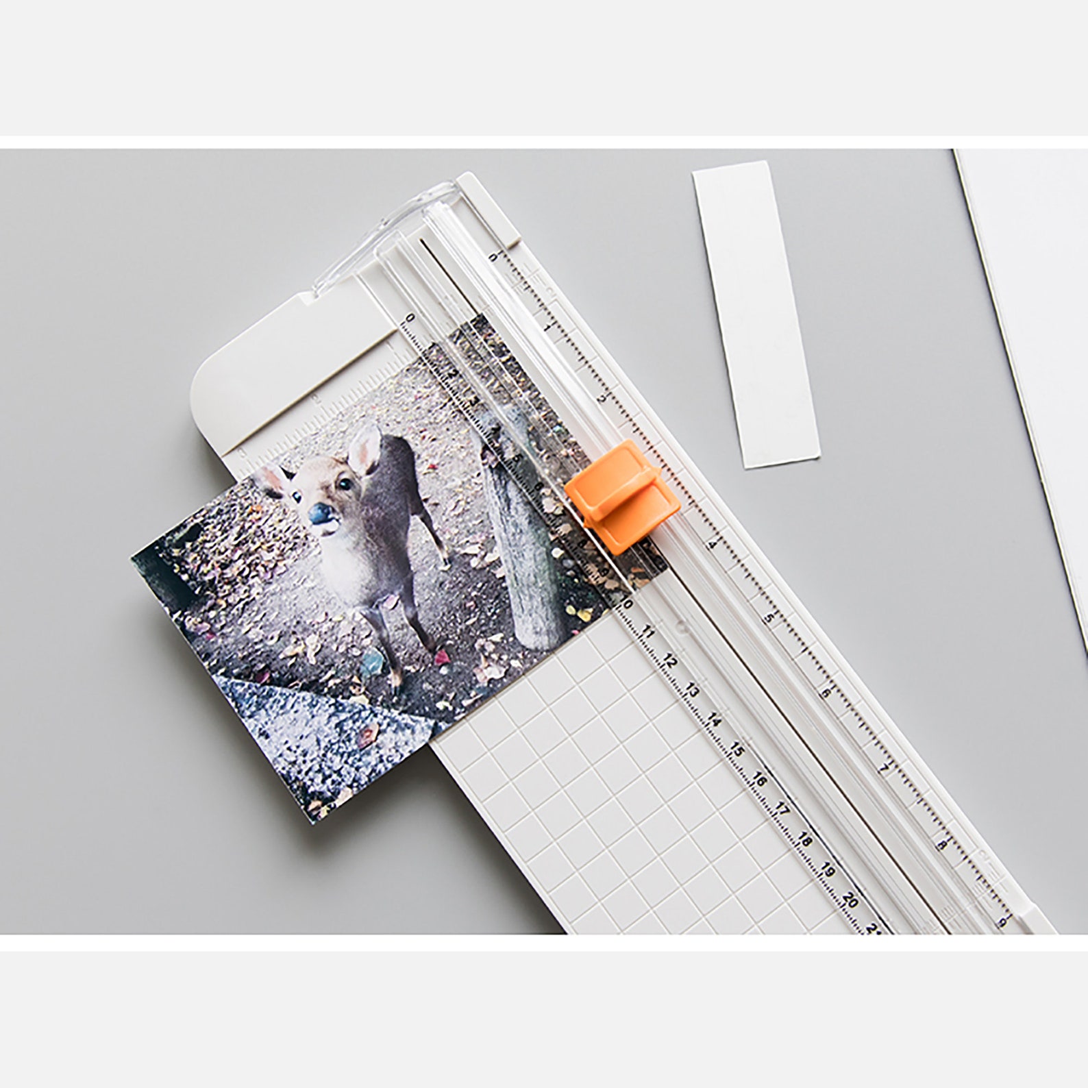 Paper Cutter Paper Guillotine Small Guillotine Cute Paper Etsy UK