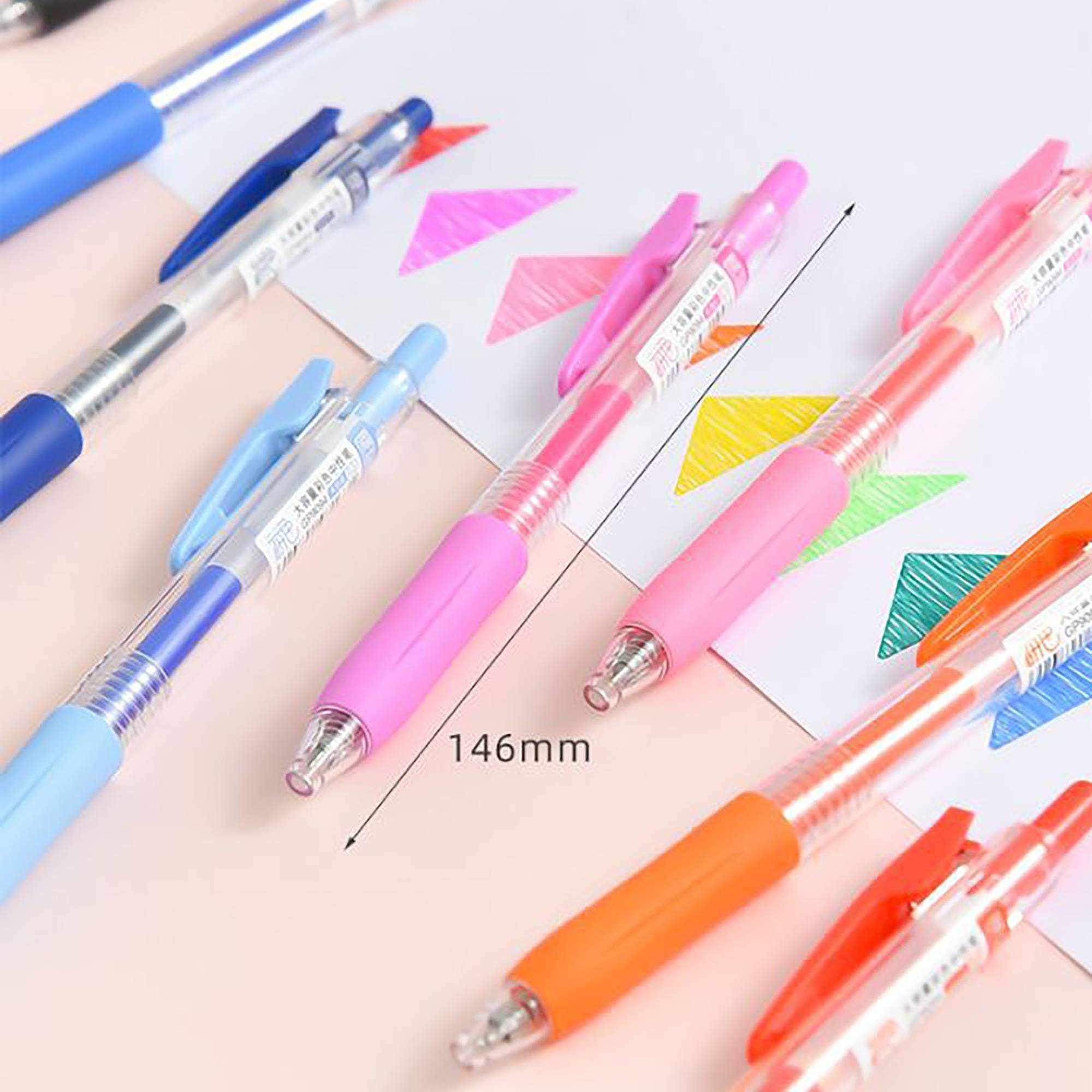Gel multi cheap pen