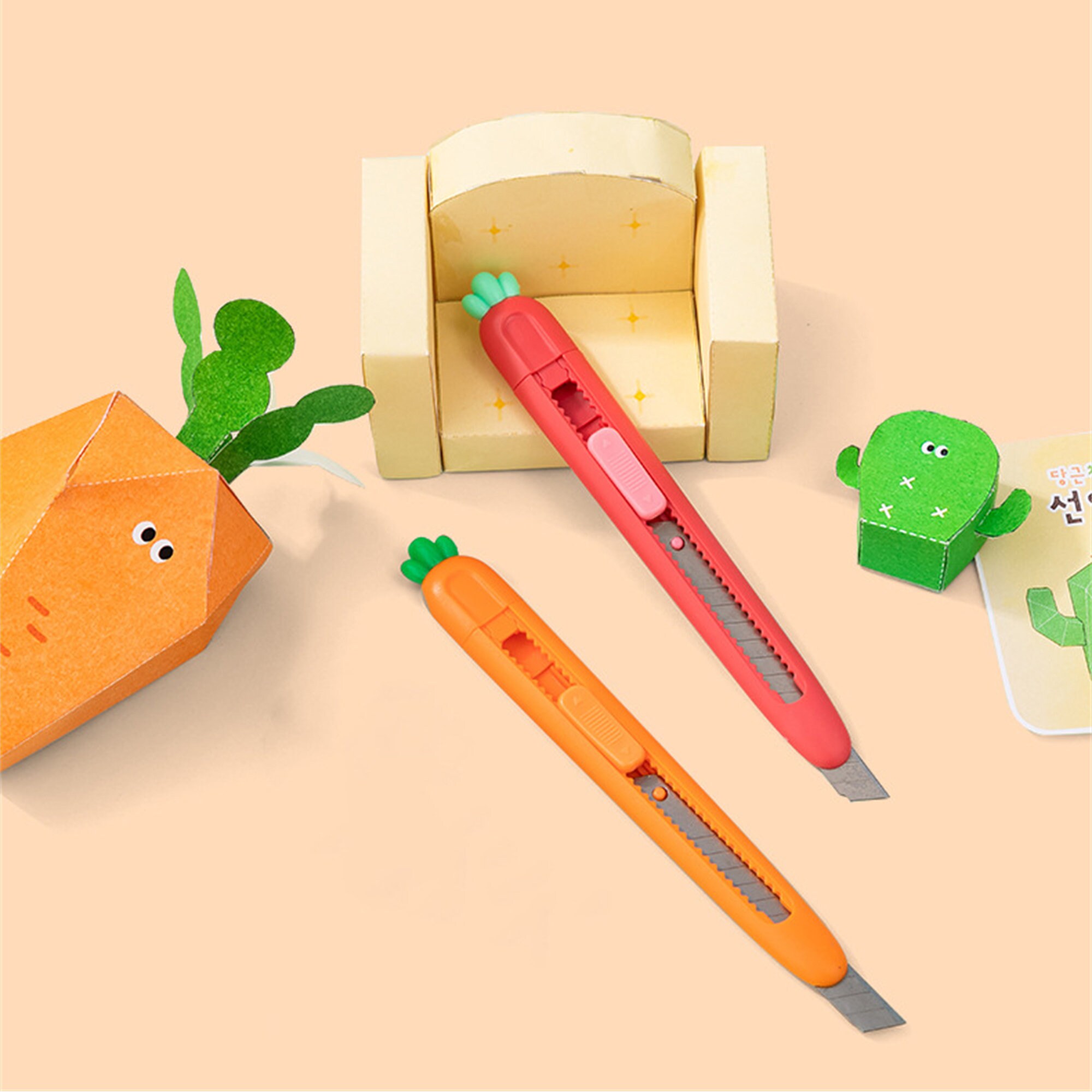 Craft Cutter / Utility Knife / Carving Knife / Pen Cutter / Cutting To, MiniatureSweet, Kawaii Resin Crafts, Decoden Cabochons Supplies