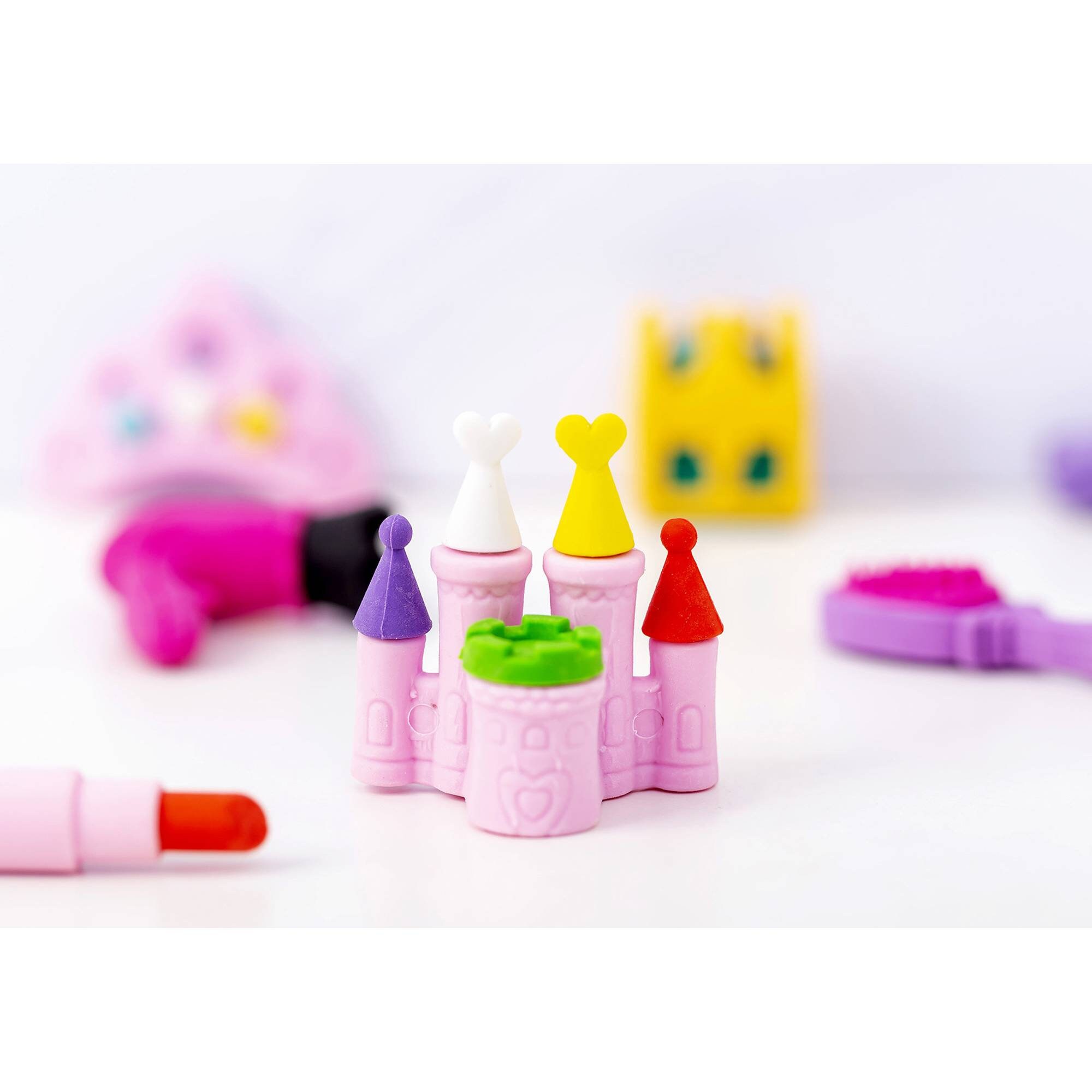 Little Essentials Eraser Pack Cute Erasers for Girls Novelty Etsy