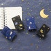 Cosmic Washi Tape Outer Space Washi Tape Rocket Washi Tape - Etsy