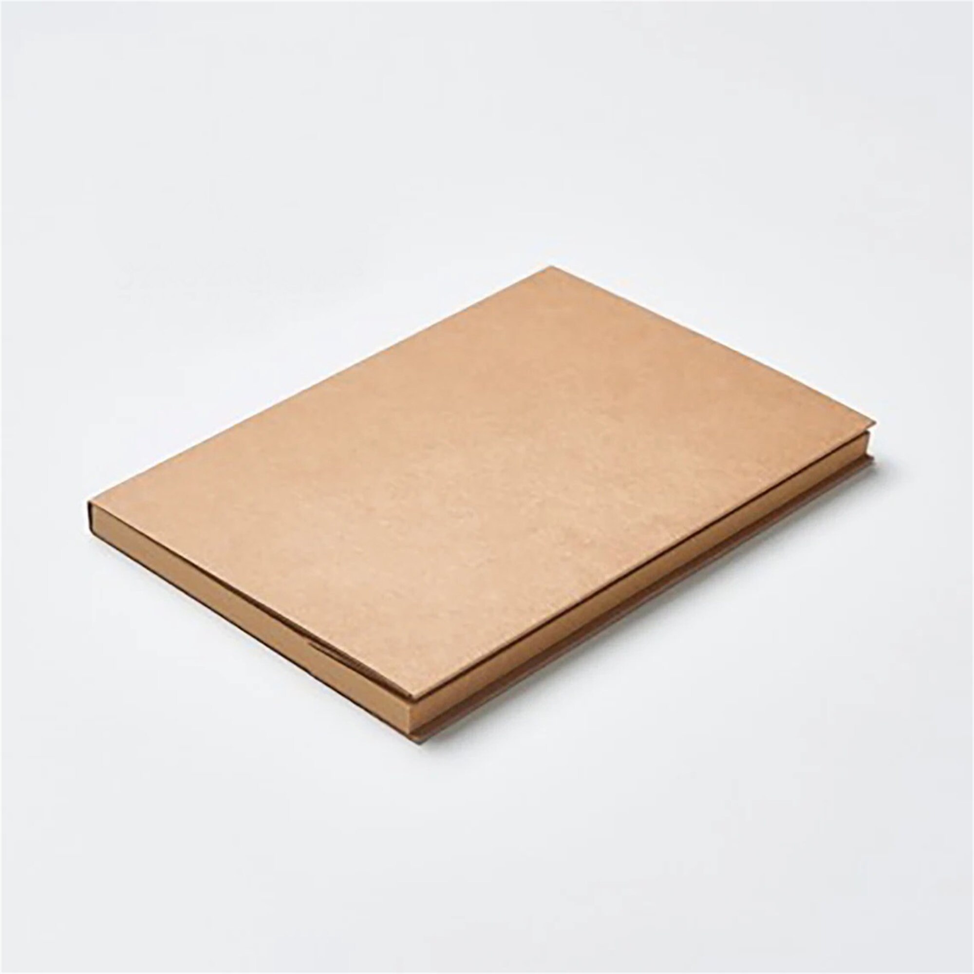 Kraft Brown Paper Notebook Blank Notebook Journal Scrapbook Etsy UK