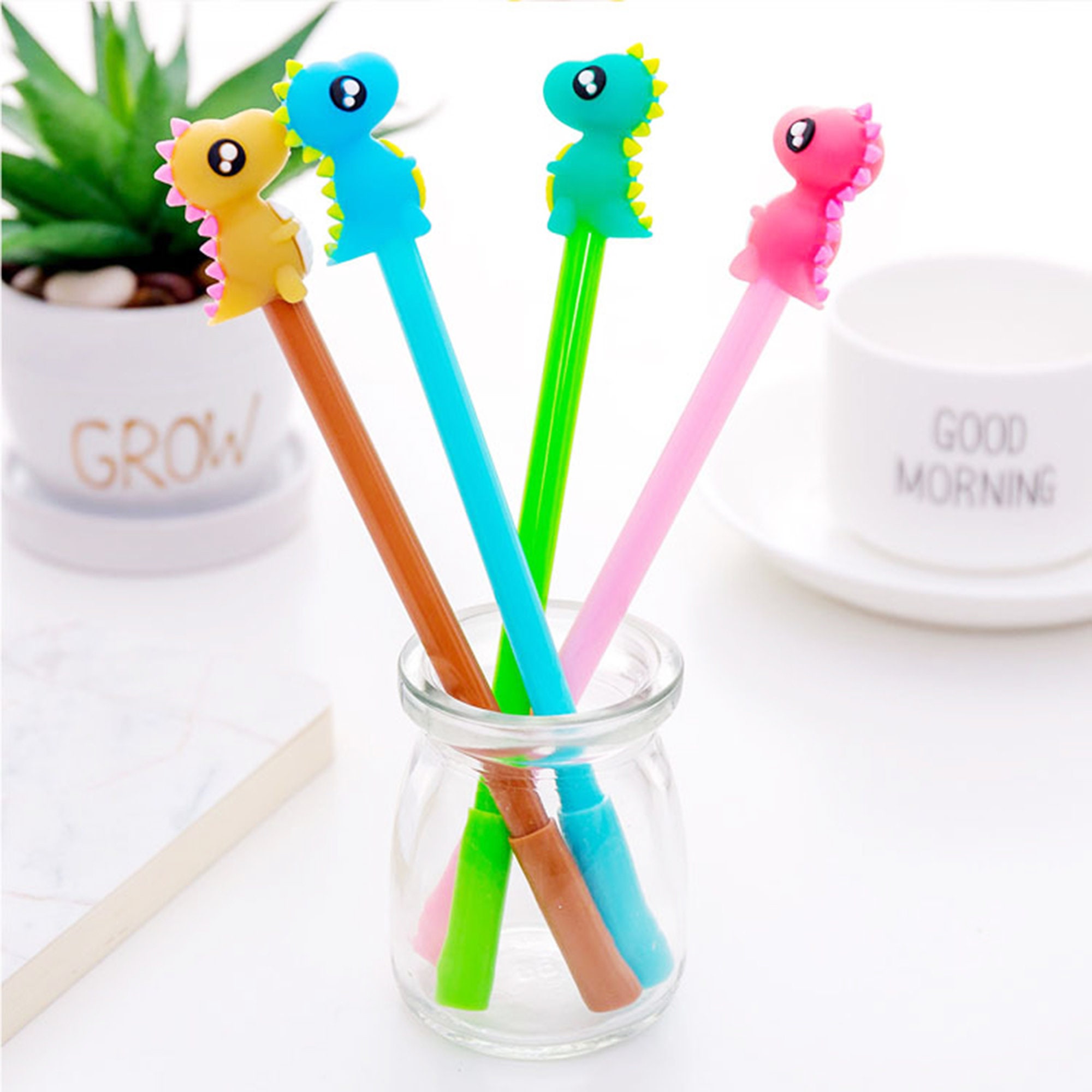 Cute Dinosaur Pen Trex Pens Back to School Fun Pens for Etsy UK