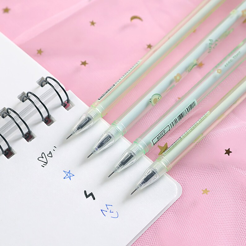 Avocado Pen Cute Food Pens Novelty Pens Avocado Stationery Etsy