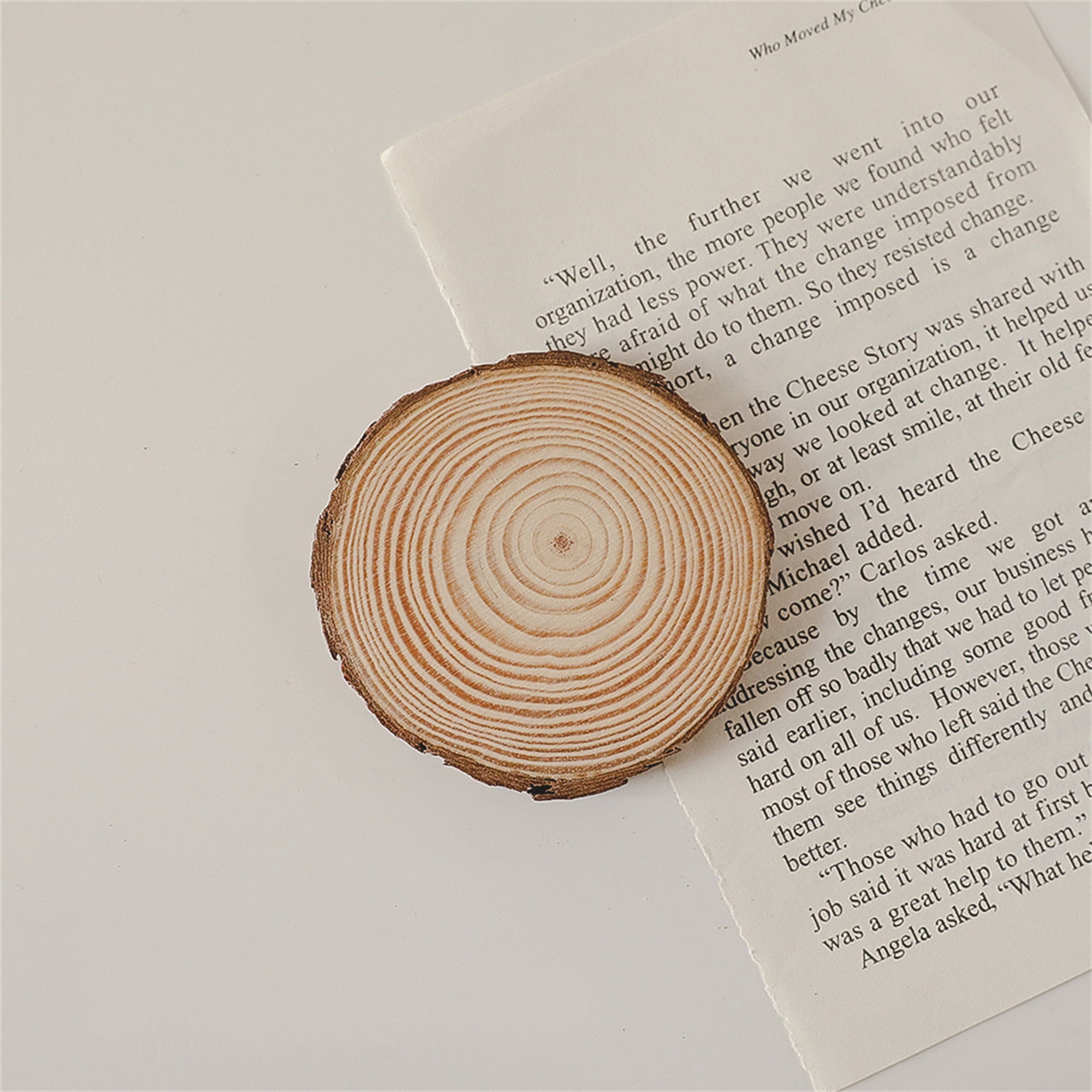 Natural Wood Candle Tray Wooden Cnadle Plate Wooden Branch Etsy UK