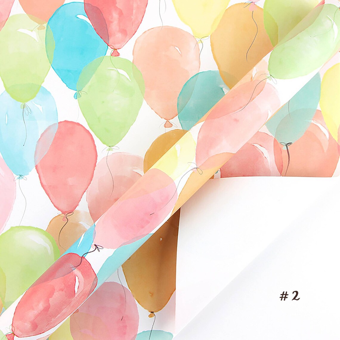 Colorful Wrapping Paper Luxury Gift Wrapping Luxury Wrapping Etsy