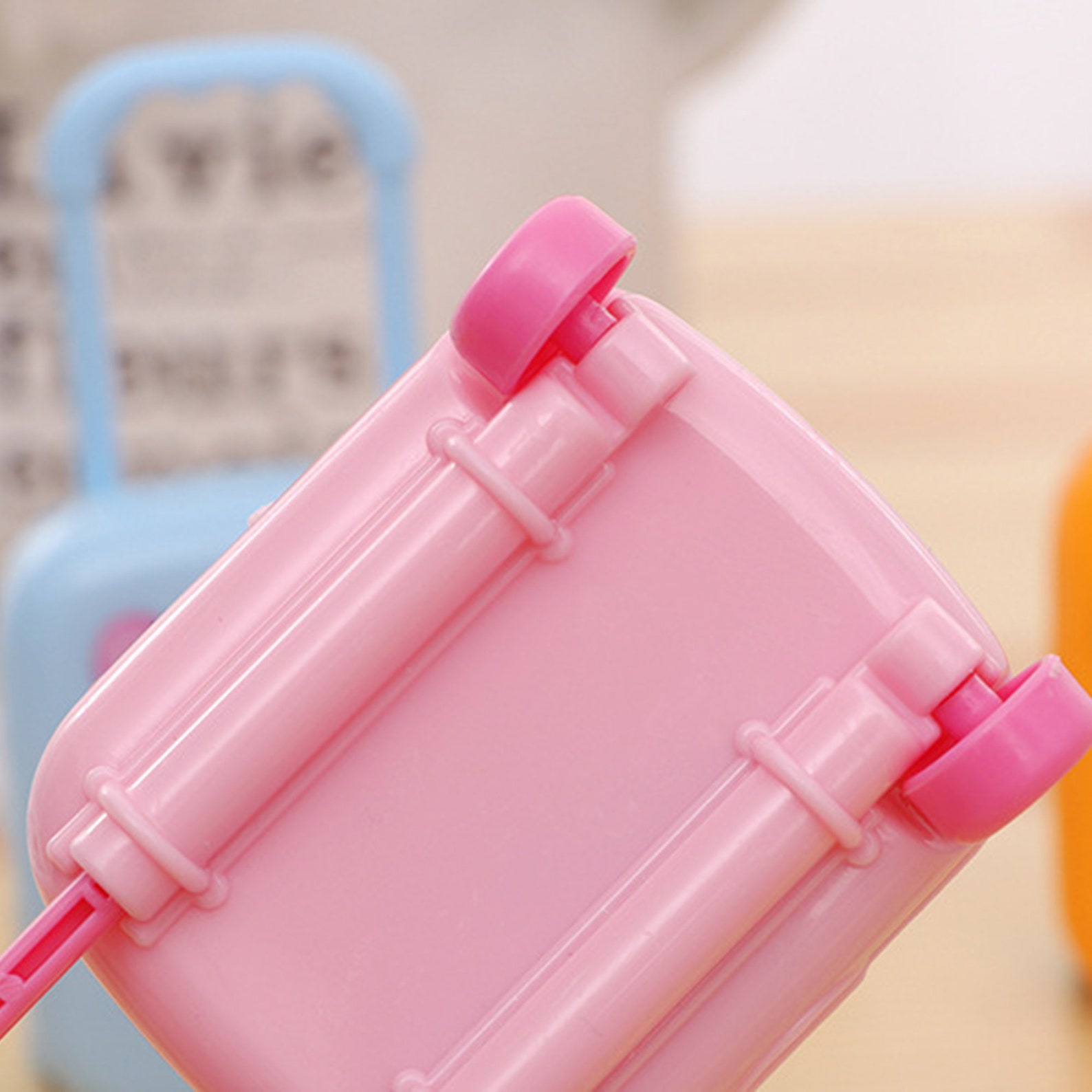 Suitcase Eraser Pack Cute Erasers for Kids School Supplies Etsy