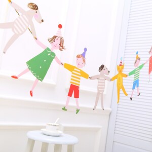 Paper Garland Etsy UK