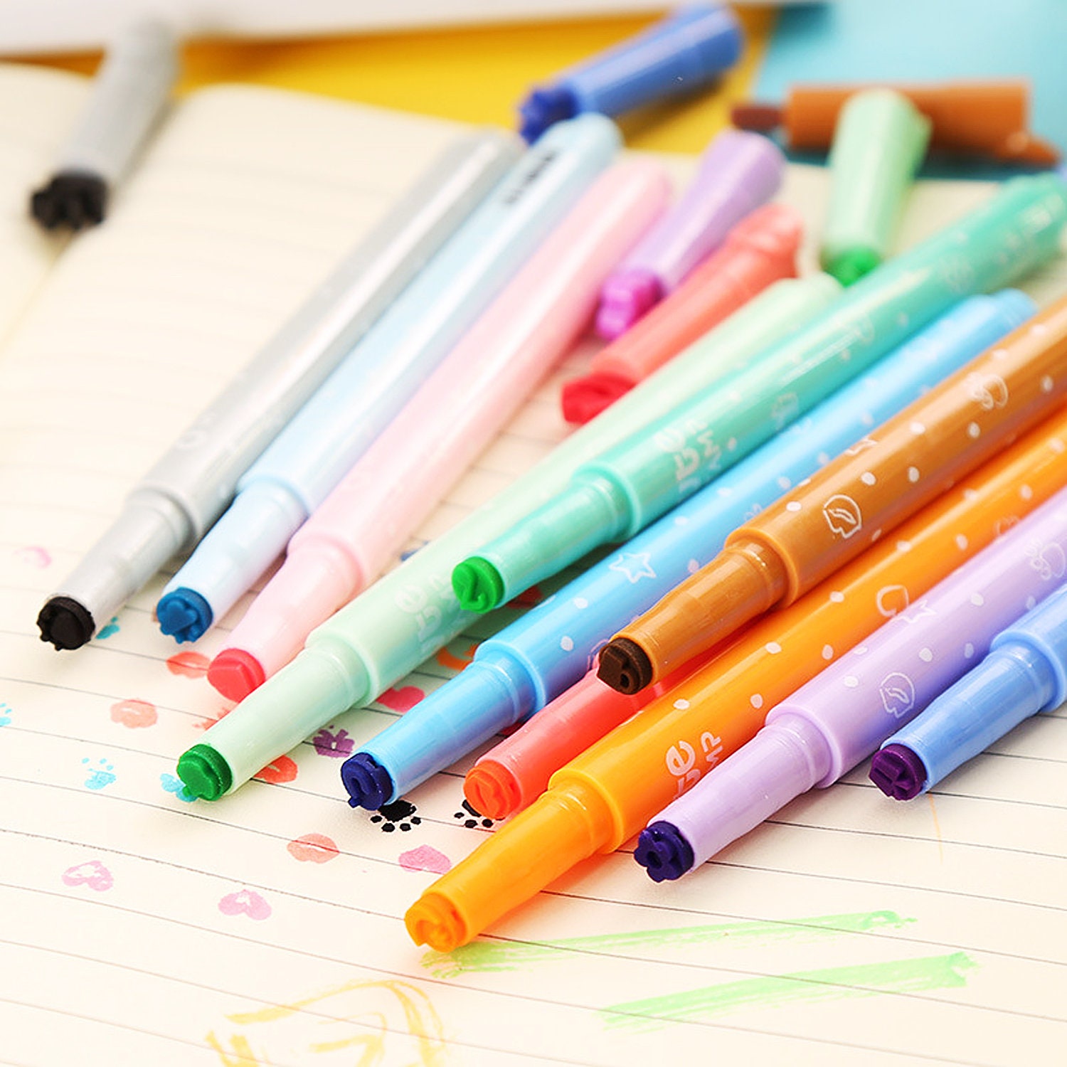 Cute Markers - Shop on Pinterest