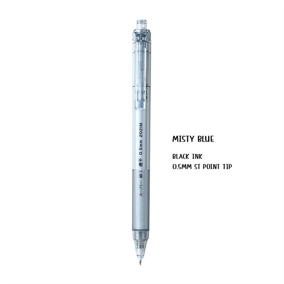 White Gel Pen 1pc 0.5mm Tip Minimalist Aesthetic Simple White Gel