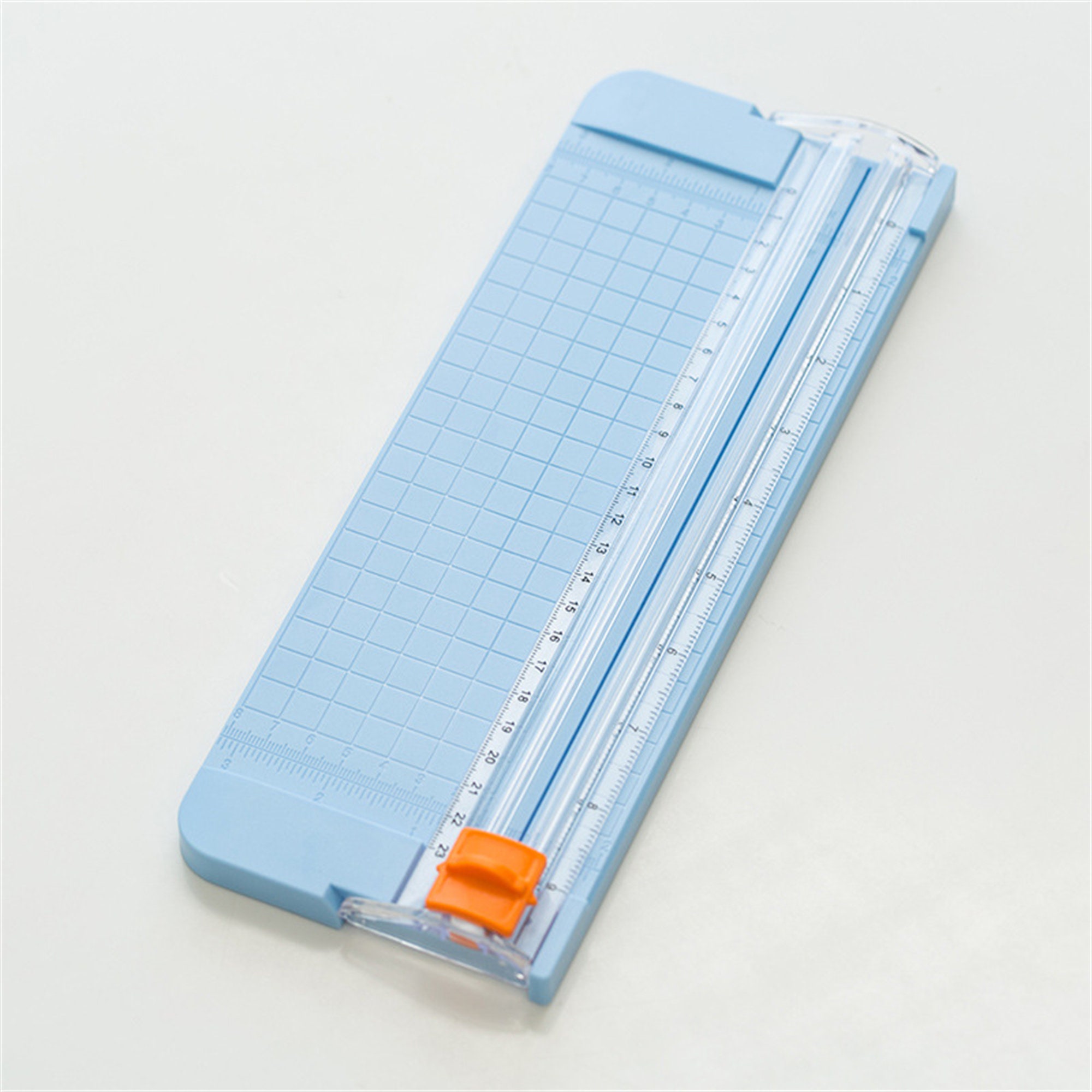 Buy Mini A4 Size Paper Trimmer With Ruler Paper Cutting Machine Paper Cutter  Pape Handmade Slitter Free Shipping from Jinxiang Create Machinery Co.,  Ltd., China