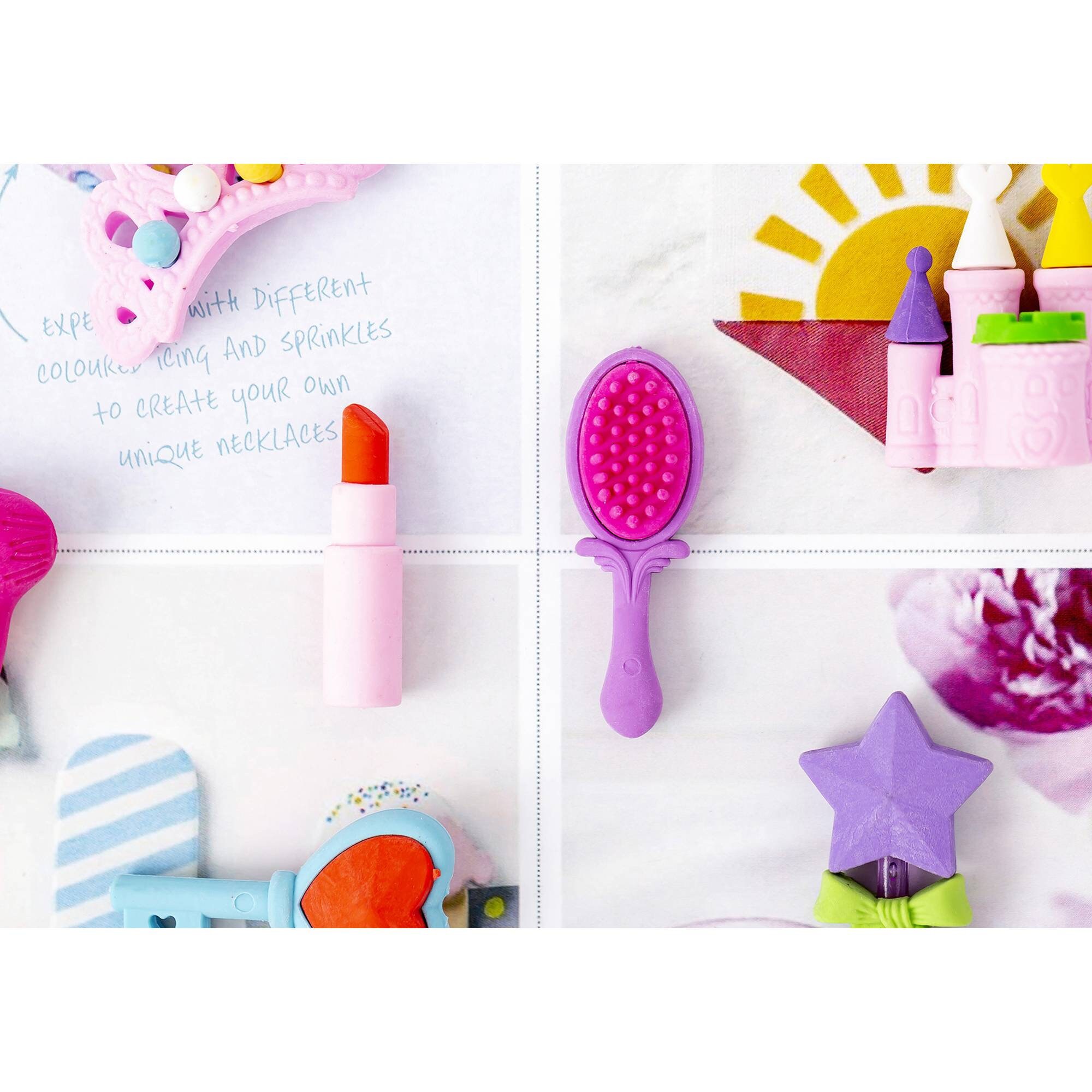 Little Essentials Eraser Pack Cute Erasers for Girls Novelty Etsy