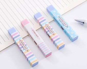 Gâteau Pâtisserie gommes à Effacer En Caoutchouc Garçons Filles cadeau anniversaire fête sac Filler Gâteau Pâtisserie gommes à Effacer En Caoutchouc Garçons Filles cadeau anniversaire fête sac Filler
