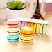 Macaron Eraser Pack, Cute Erasers, Kawaii Eraser Set, School Supplies, Kids Gift 