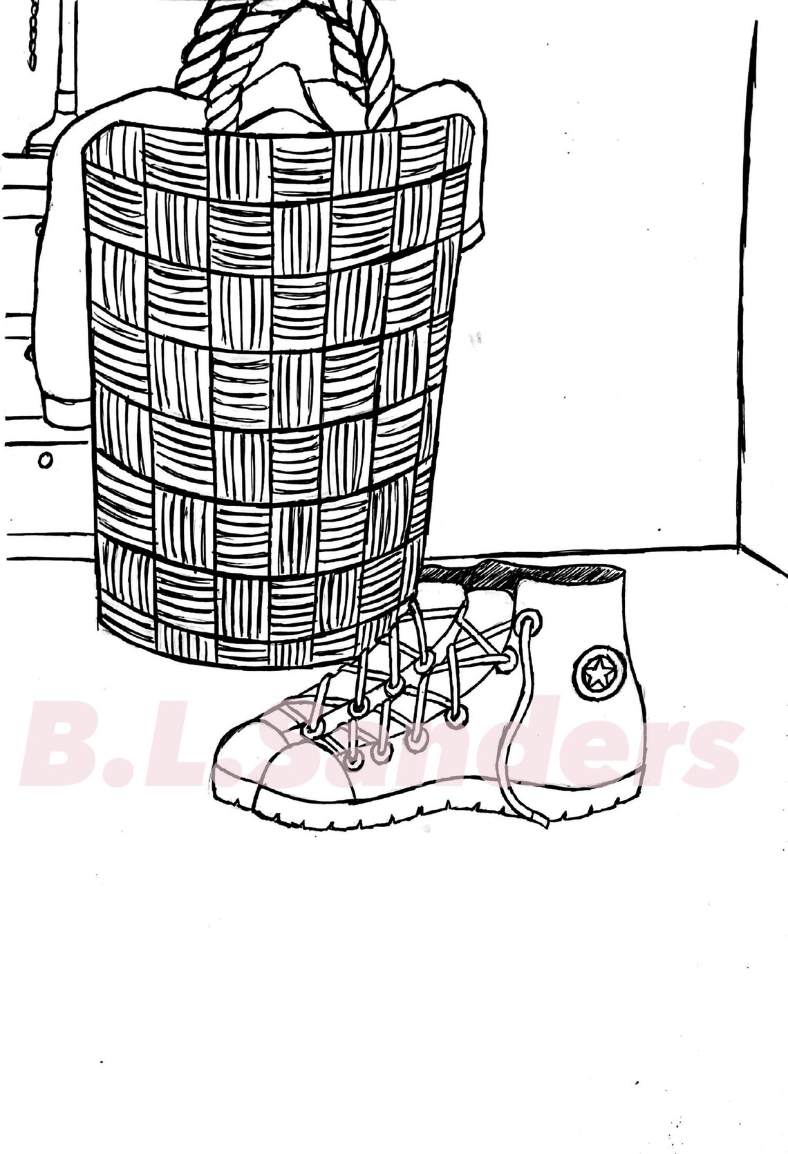 Digital Download Digital Coloring Page Coloring Page: | Etsy