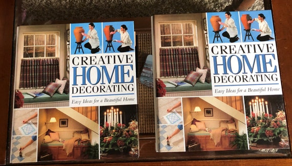 Creative Home Decorating Easy Ideas For A Beautiful Home By Etsy