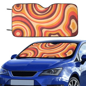 70s Car Shade Etsy