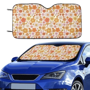 Car Windshield Sun Shade Umbrella Blocks UV Rays Sun Visor Protector Sunshade Umbrella To Keep Your Vehicle Cool And Damage Free Easy To Store Large Sizes 5731inch B0b4r82nn2