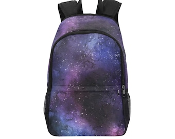 Transparant Oefenen een andere Galaxy backpack - Etsy Nederland