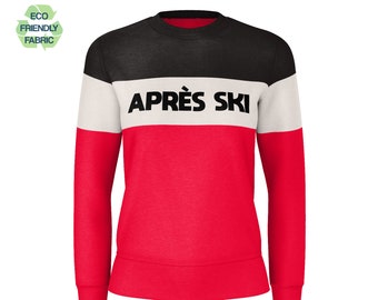 vintage ski sweaters