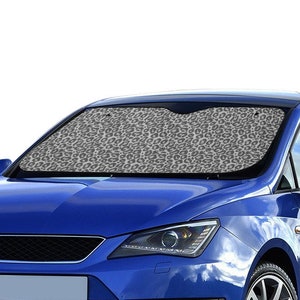 Etsy car sun shade store