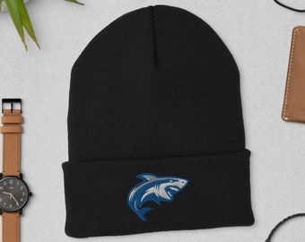 baby shark winter hat