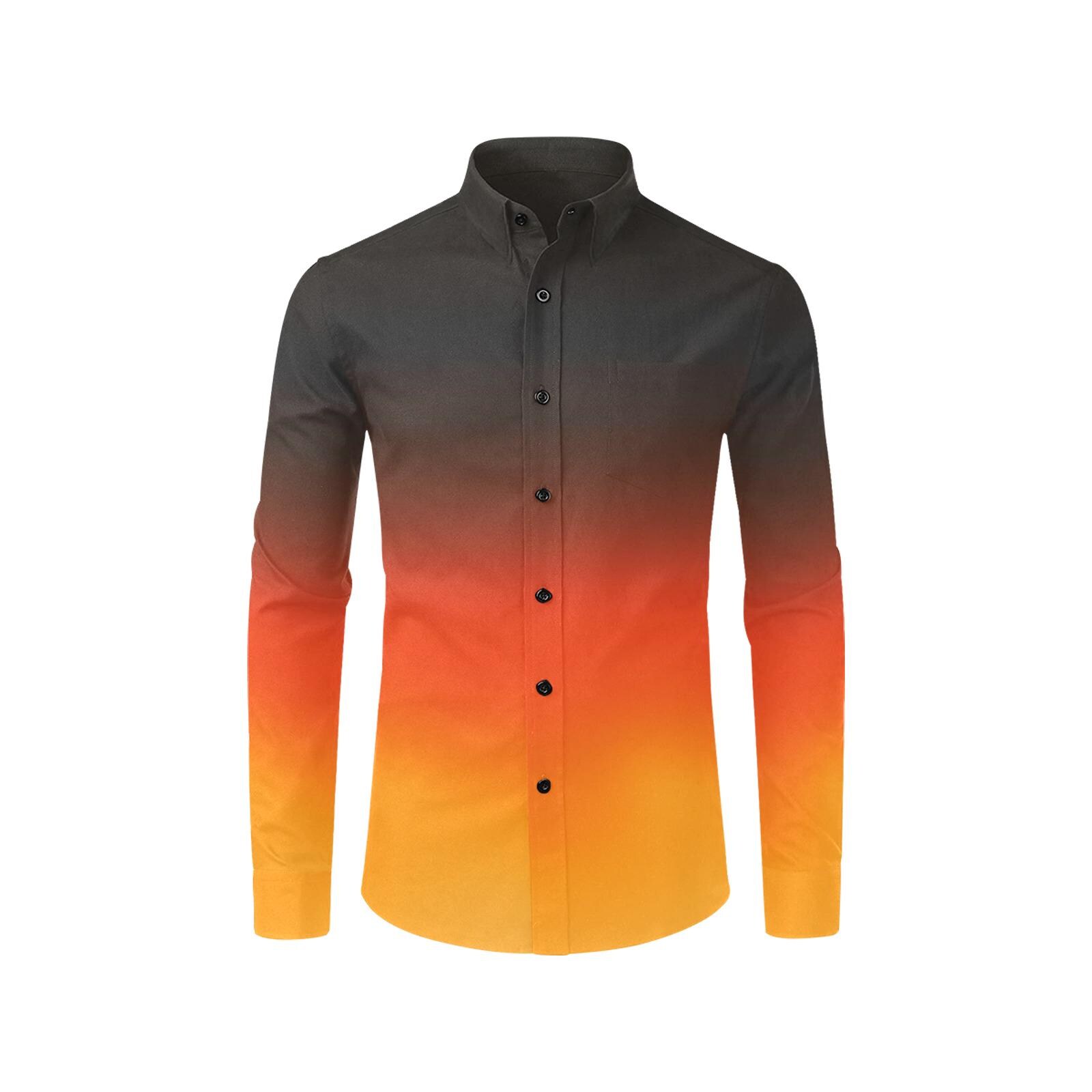 open lace back dress Chike African Print Men's Shirt main image 0