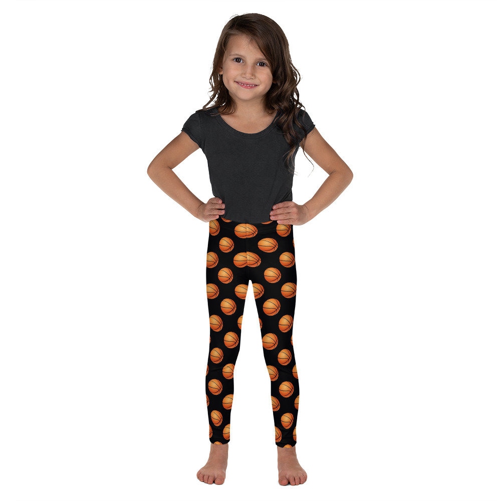 Basketball Leggings Etsy Canada