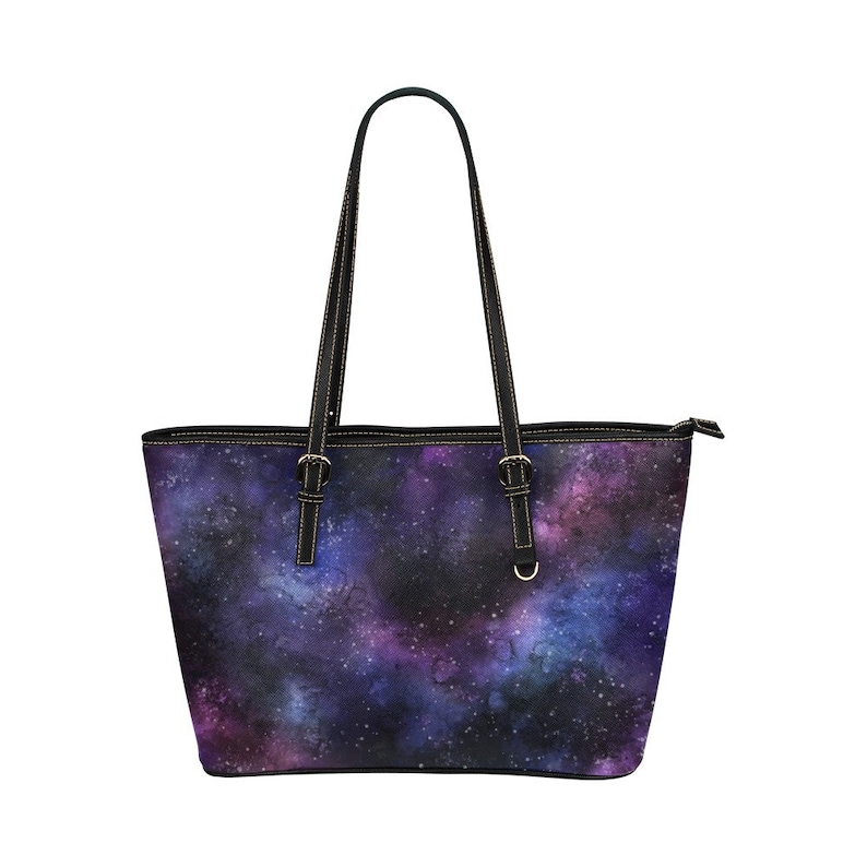 The Galaxy Stars Neoprene Tote Bag main image 0
