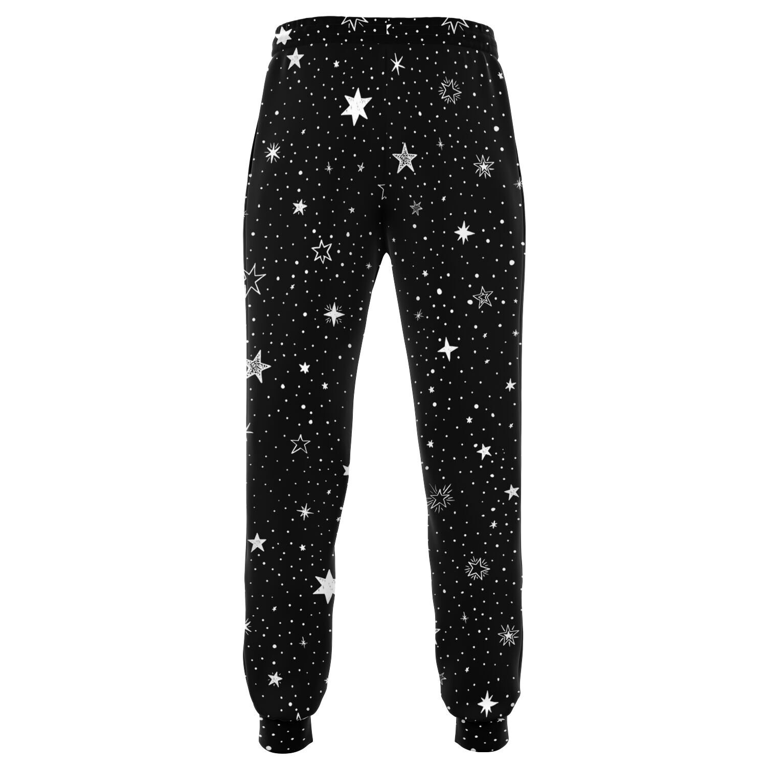 Stars Joggers Sweatpants With Pockets Black Space Celestial Women Men Female Ladies Fleece Comfy Sweats Pants Loungewear Bottoms Etsy Ireland
