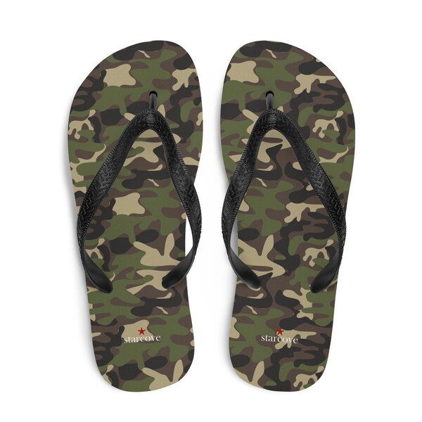 sail multi camo on feet
