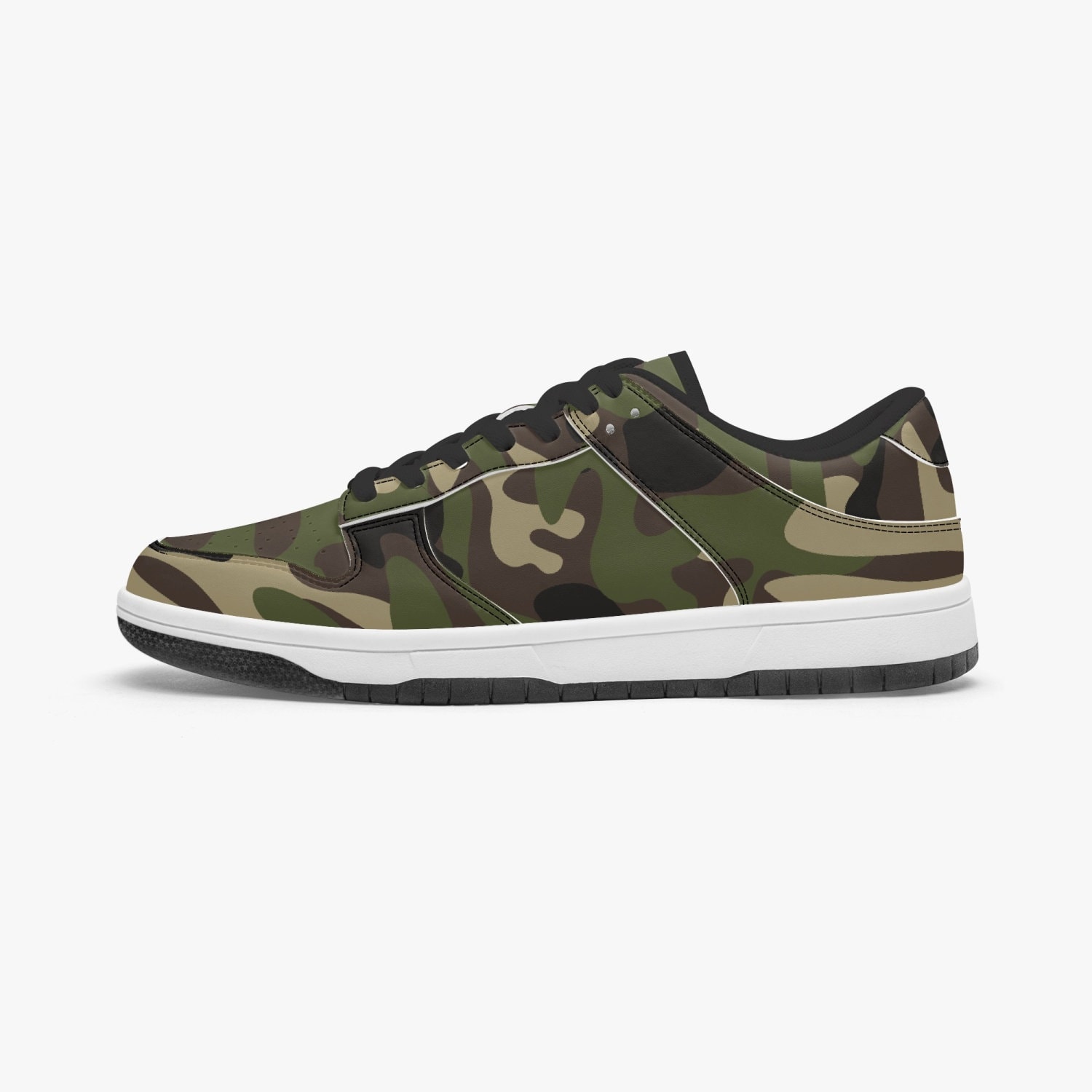 Camouflage Wager Green/Brown Shoes! New! NOW IN STOCK*** Korda Drykore Trainers These stylish new  main image 2