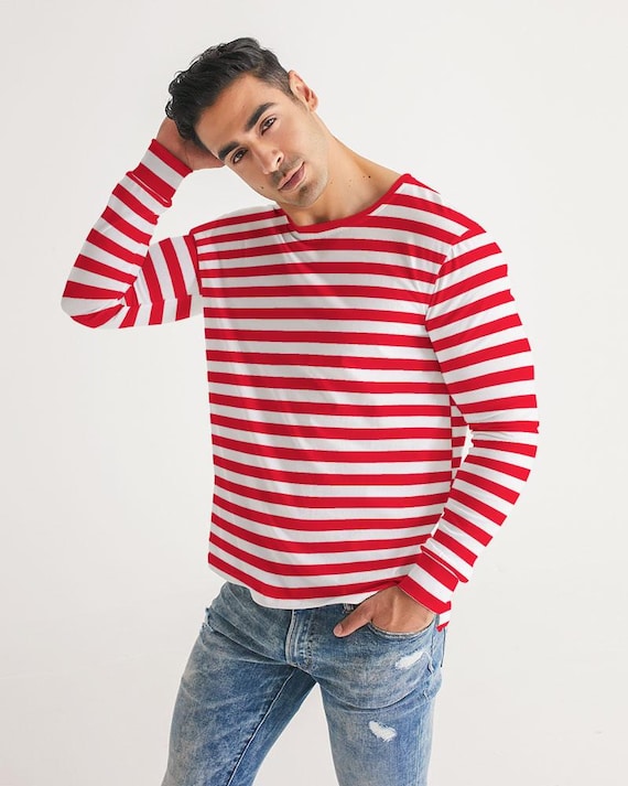 Tシャツ・カットソー Rest & Recreation STRIPE LIP NECK T-SHIRT 2colors Rest & Recreation】RR LOGO SQUARE NECK T-SHIRT (Rest