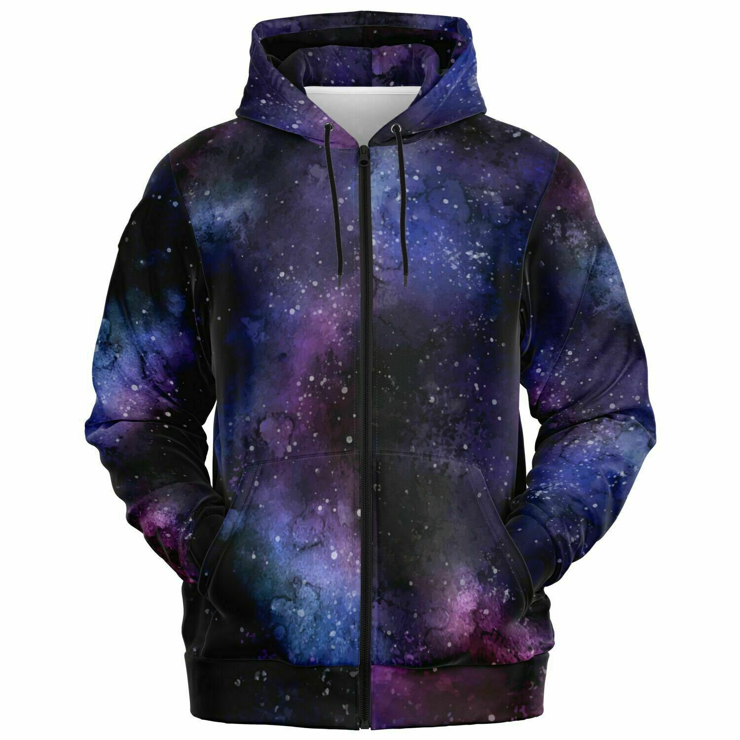 Spilled milk hotsell space galaxy hoodie