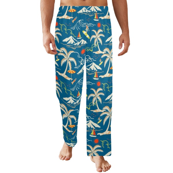 Beach Pajamas - Etsy