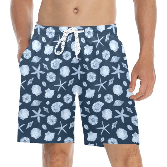 Shorts Hombre Verano Short Playa Traje Baño Con Forro Malla LOLE