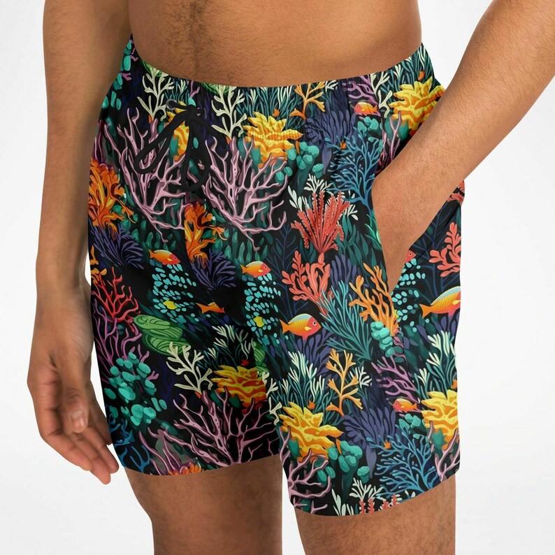 Coral Reef Bathing Suits