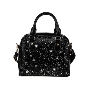 Cute small black purse sale