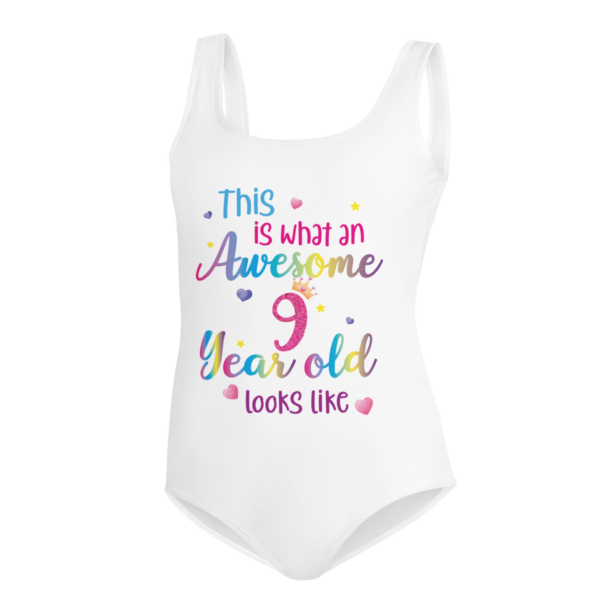 Bathing suits for 9 year olds discount