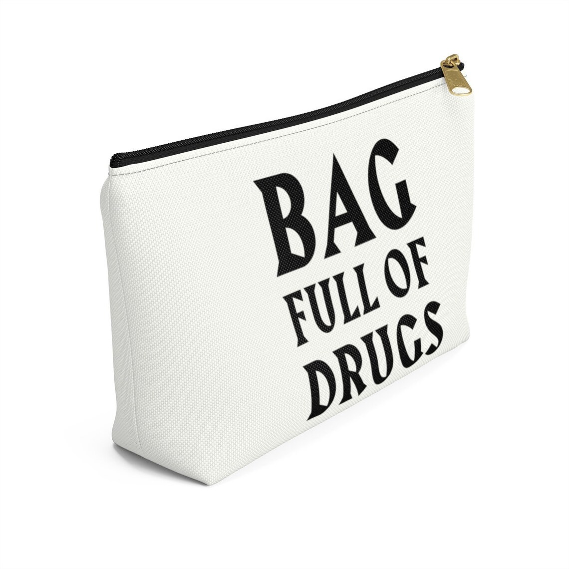 Bag full of Drugs Bag Funny Medicine Bag Medical Drug Pills Etsy